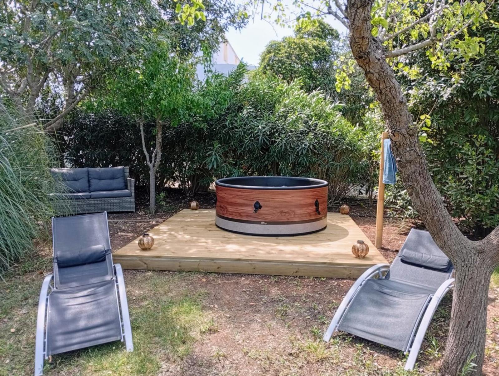B&B Le Vele Maruggio Exterior foto
