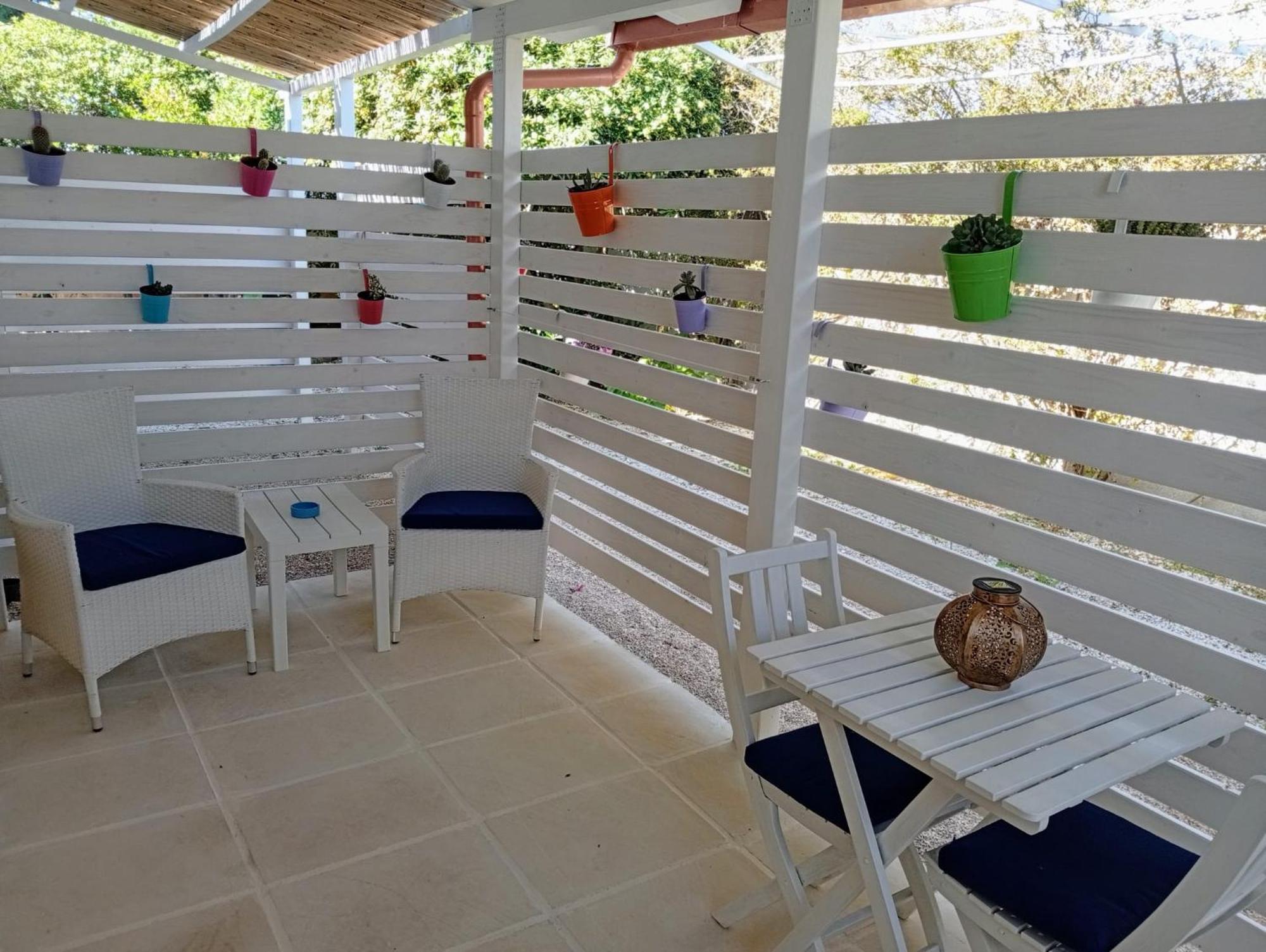 B&B Le Vele Maruggio Exterior foto