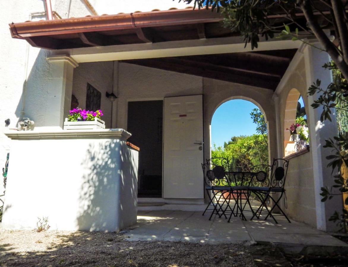 B&B Le Vele Maruggio Exterior foto
